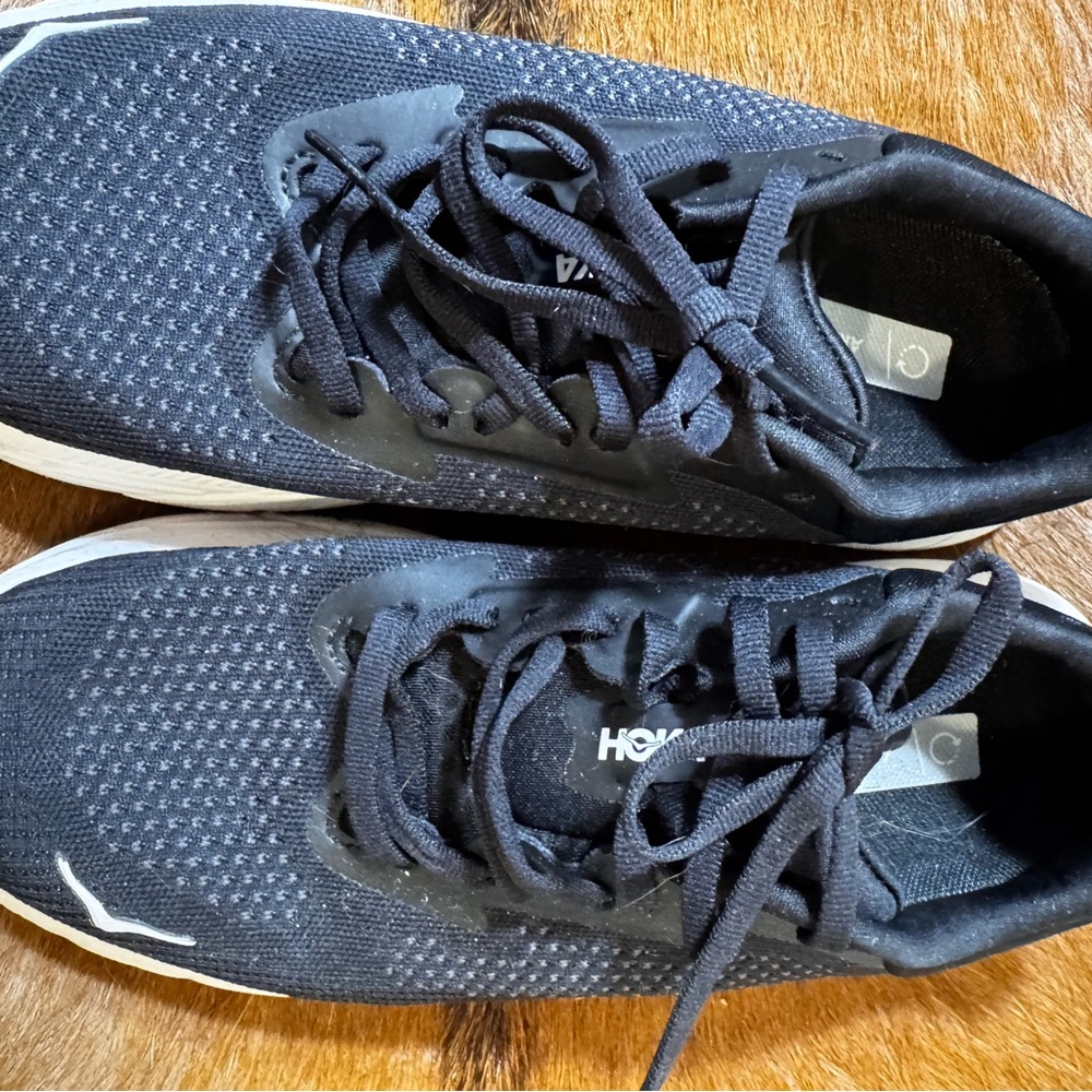 Hoka Women's Black Sneakers